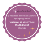 assistendikool stardipunkt